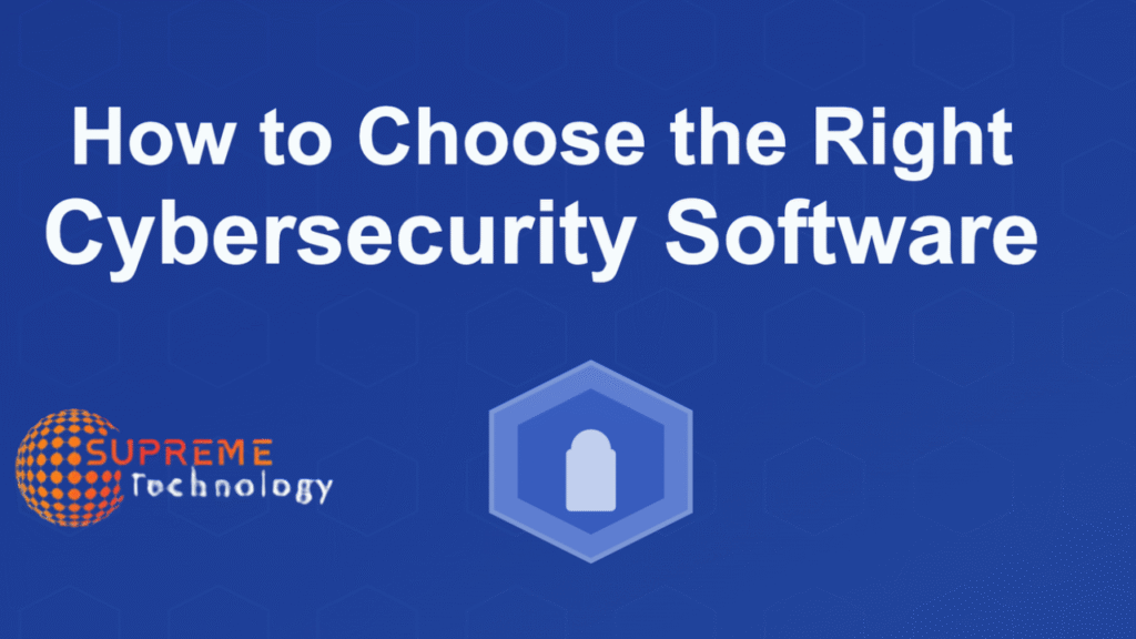 Best Cyber Security Software