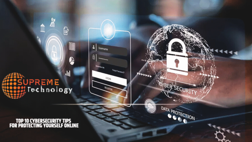 Cyber Security Protection in 2025