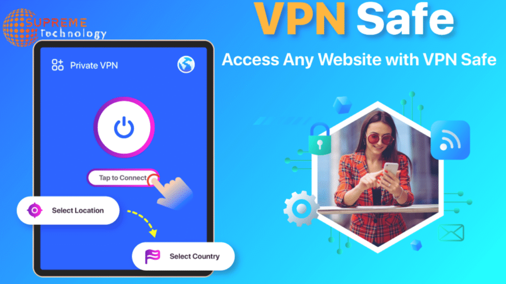 VPN is Safe in 2025