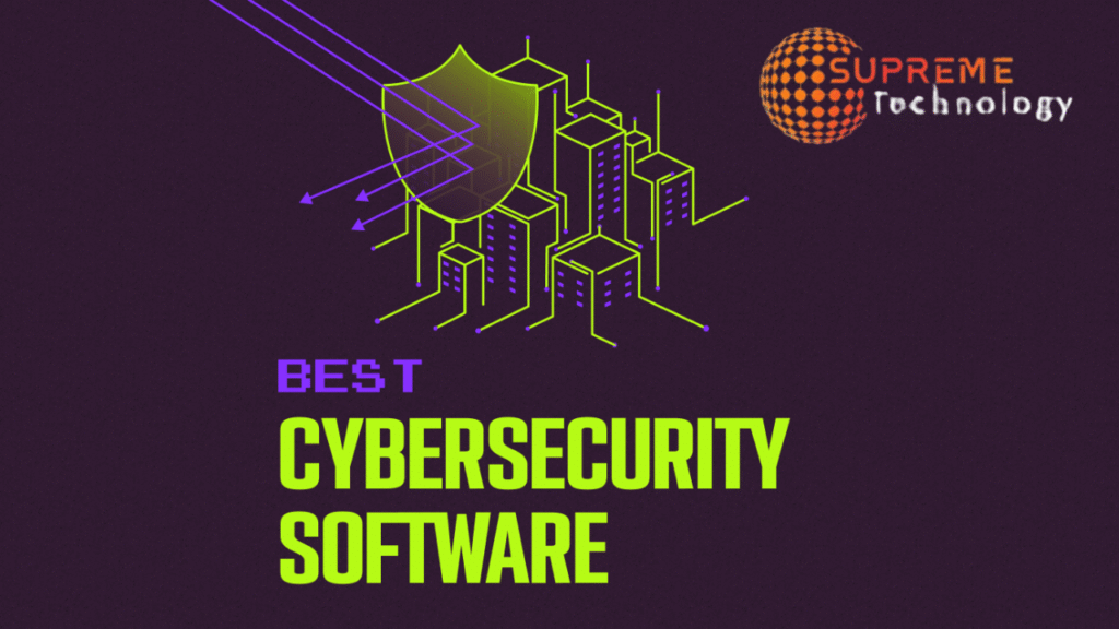 Best Cyber Security Software