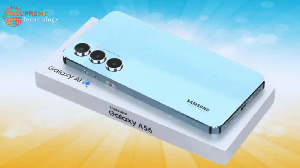 Samsung Galaxy A56 Precio