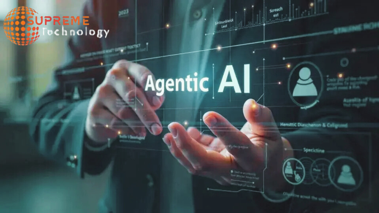 Agentic AI in 2025 Automate Tasks with Smart Autonomous Agents