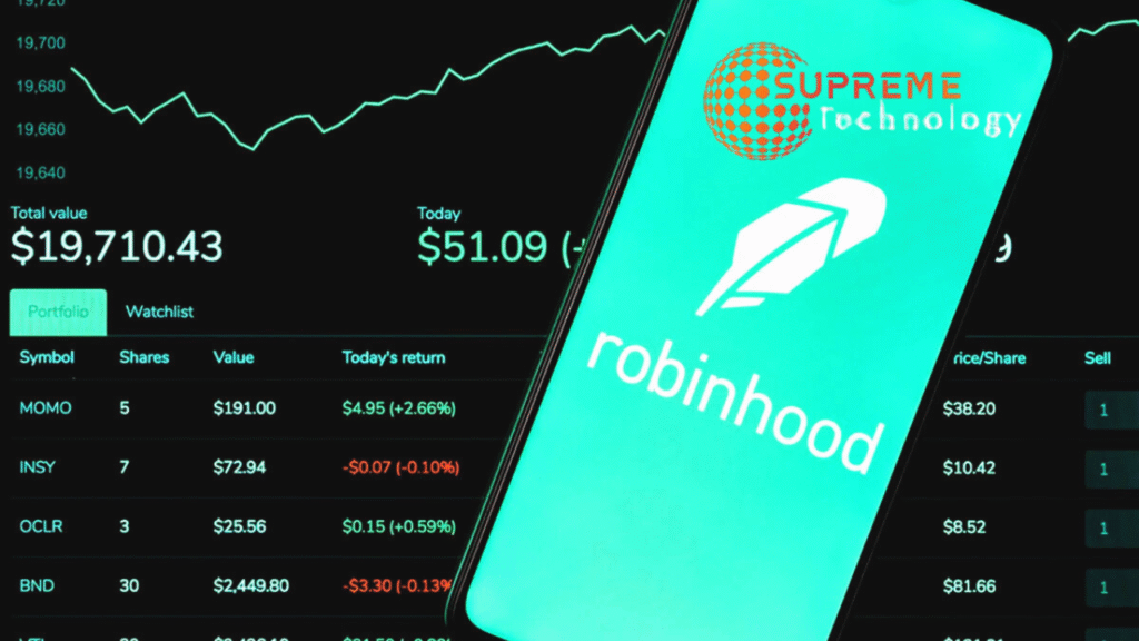 Robinhood