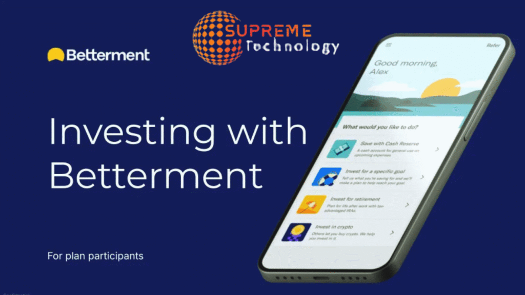 Betterment