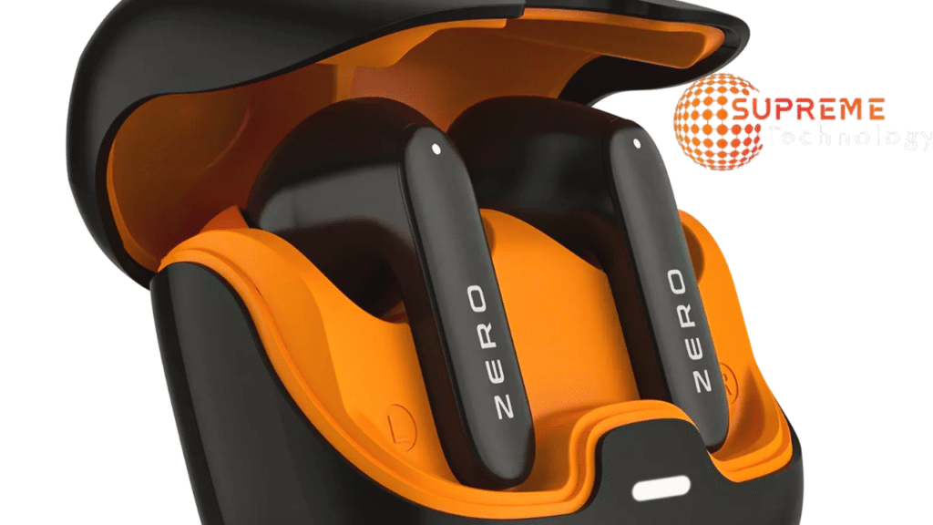 Zero Noise Earphones