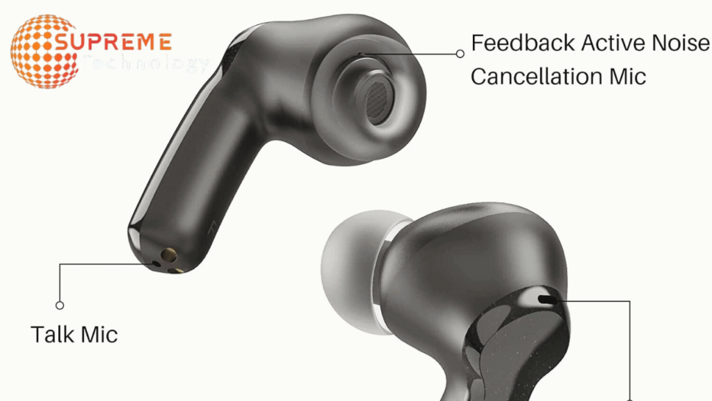 Zero Noise Earphones