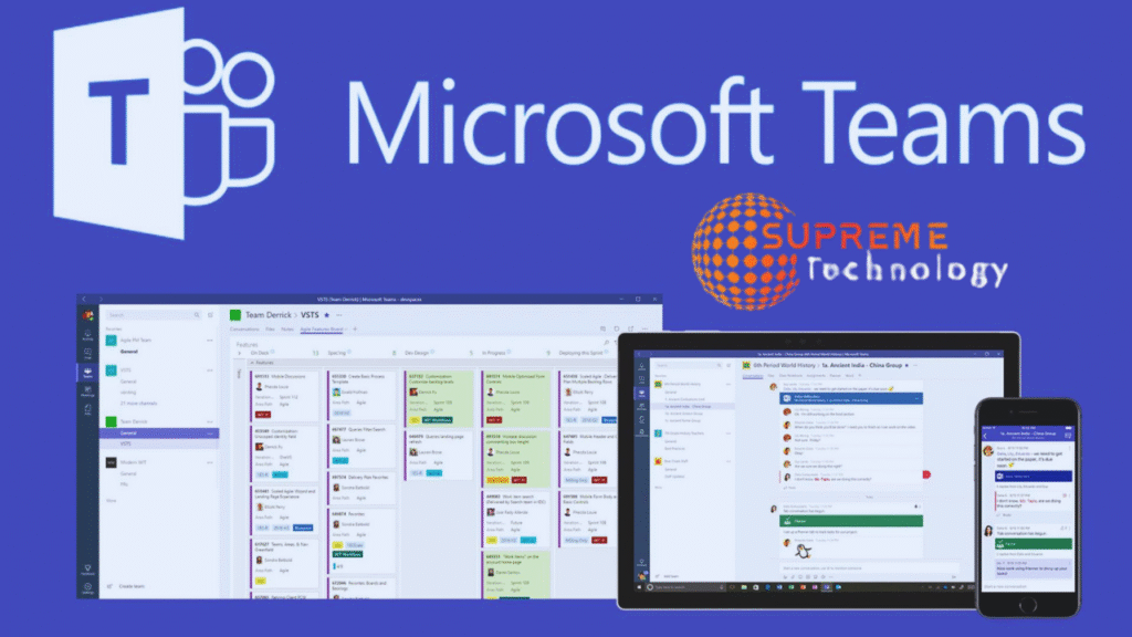 Microsoft Teams