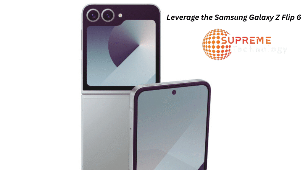 Samsung Galaxy Z Flip 6